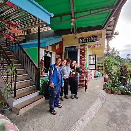 Bogah Lodge Banaue Exterior photo