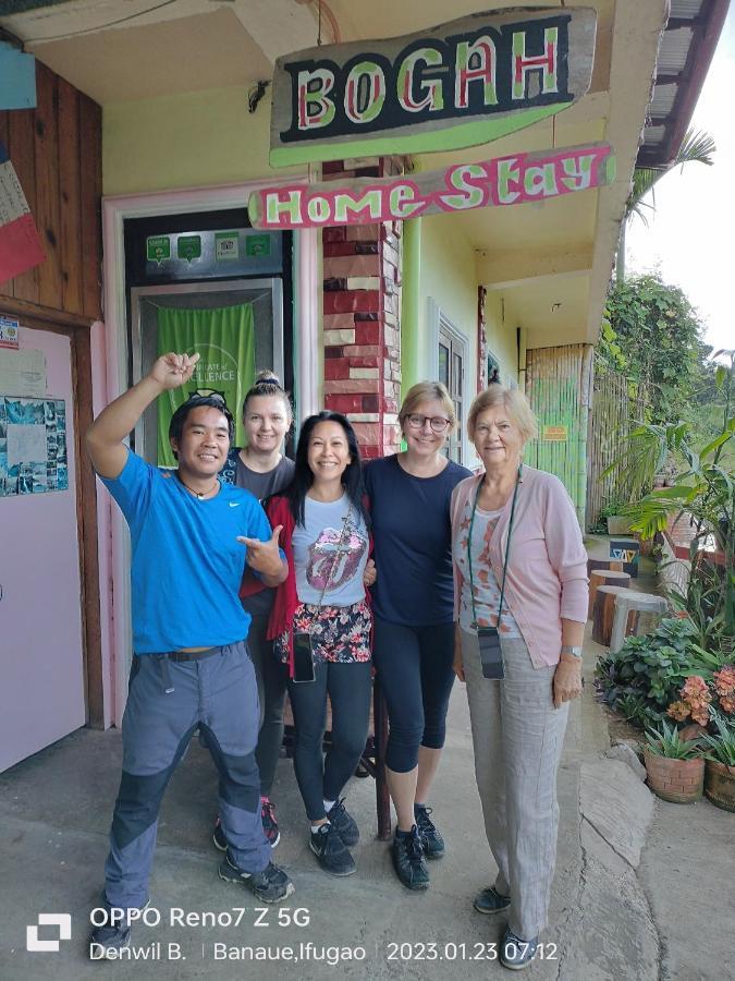 Bogah Lodge Banaue Exterior photo