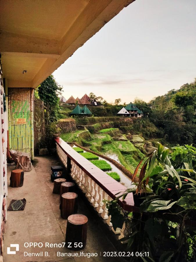 Bogah Lodge Banaue Exterior photo