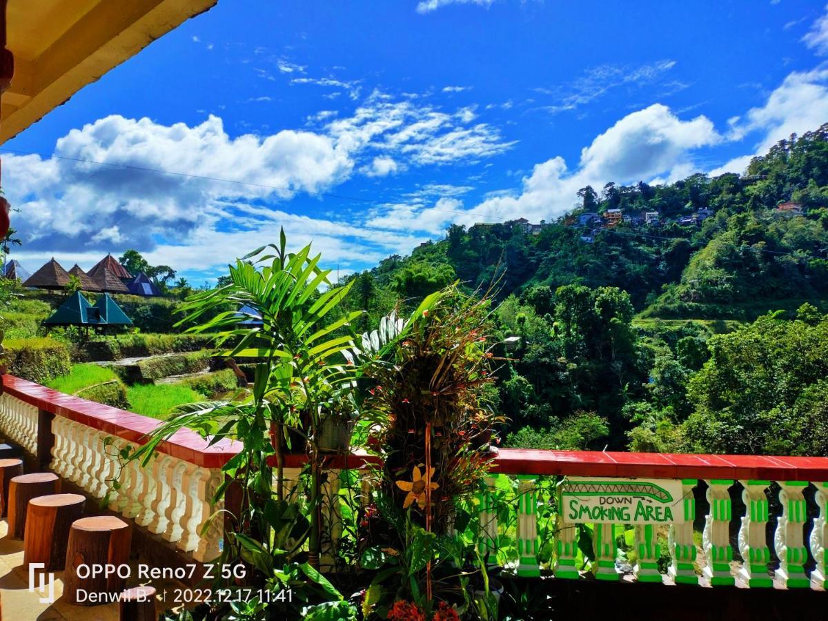 Bogah Lodge Banaue Exterior photo