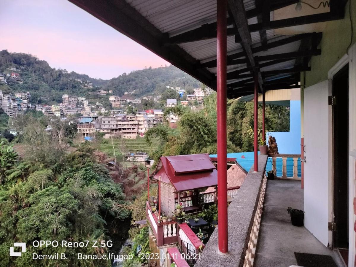 Bogah Lodge Banaue Exterior photo