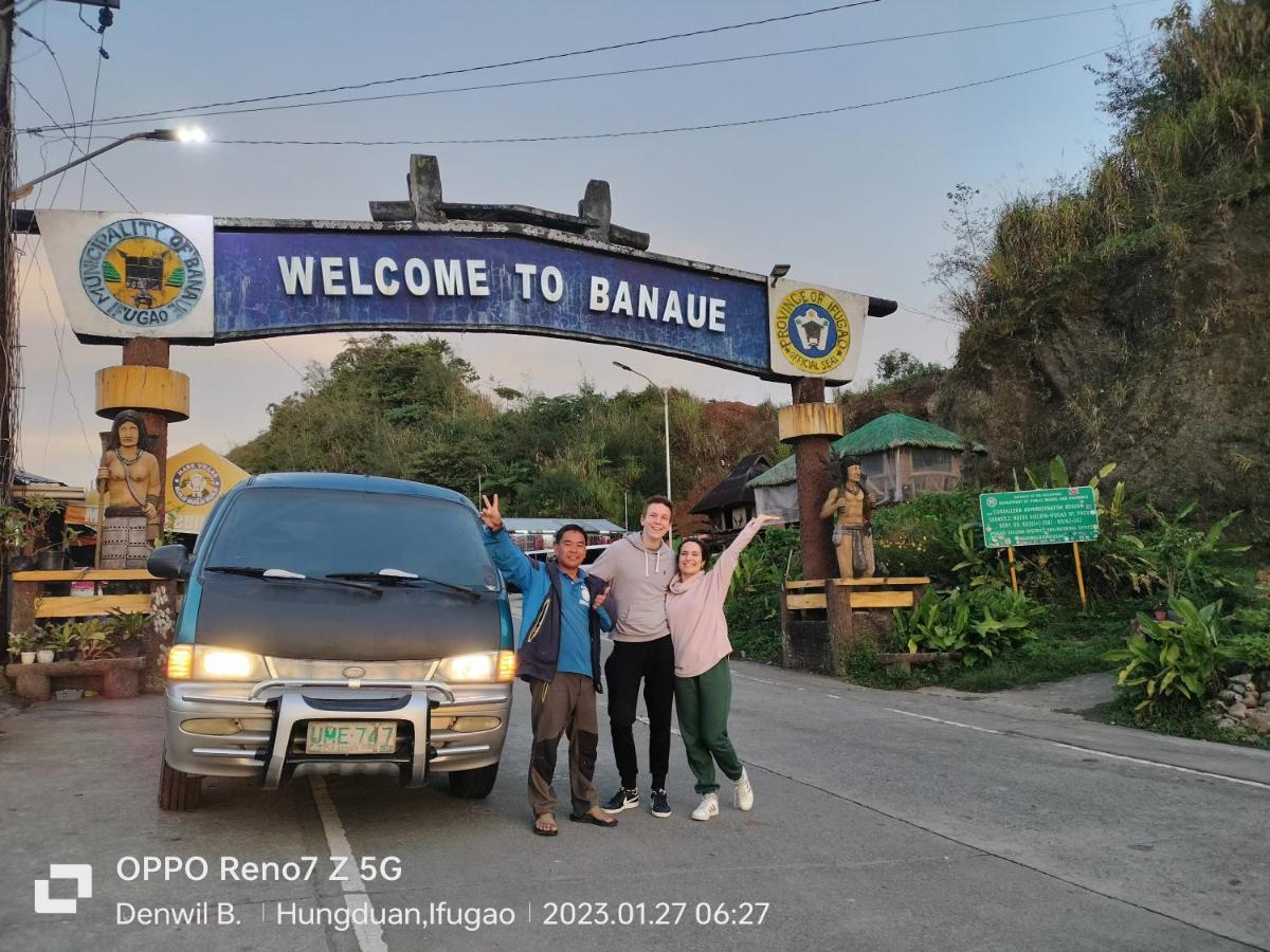 Bogah Lodge Banaue Exterior photo