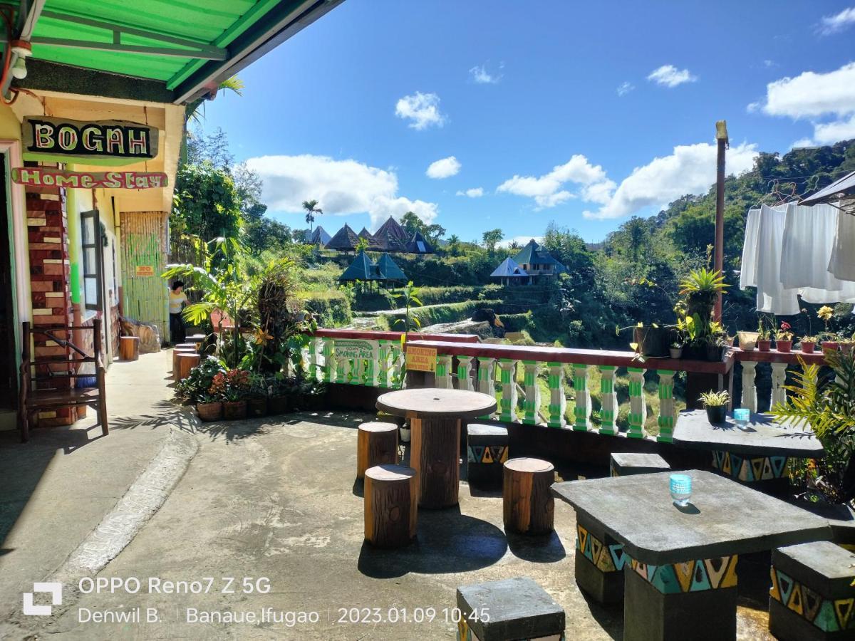 Bogah Lodge Banaue Exterior photo