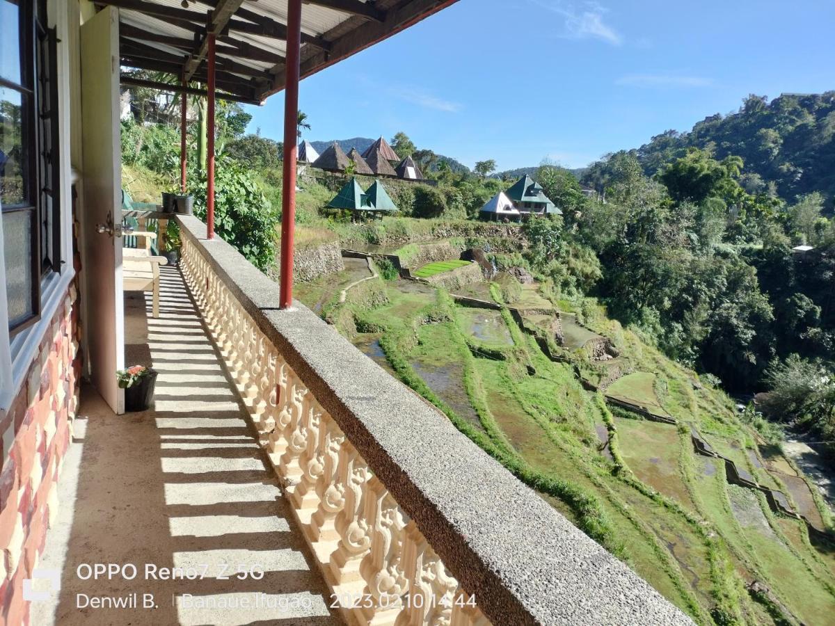 Bogah Lodge Banaue Exterior photo