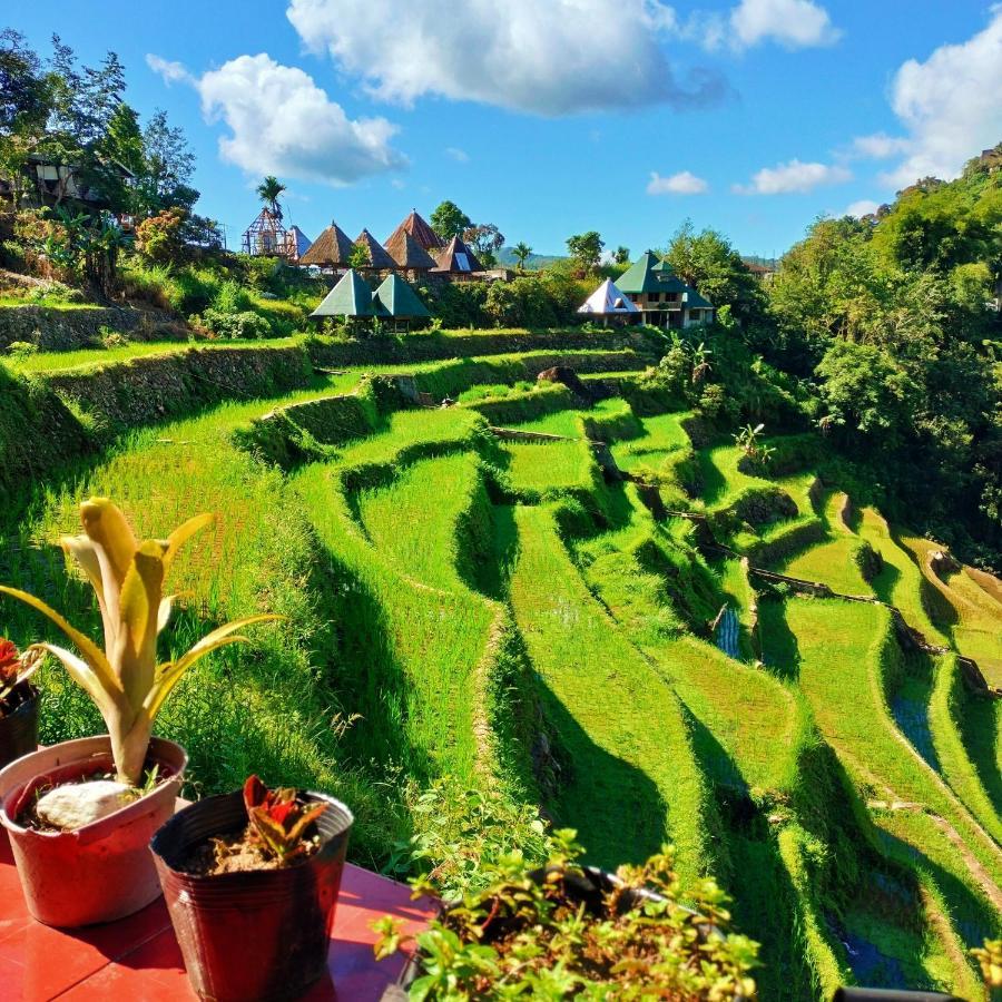 Bogah Lodge Banaue Exterior photo