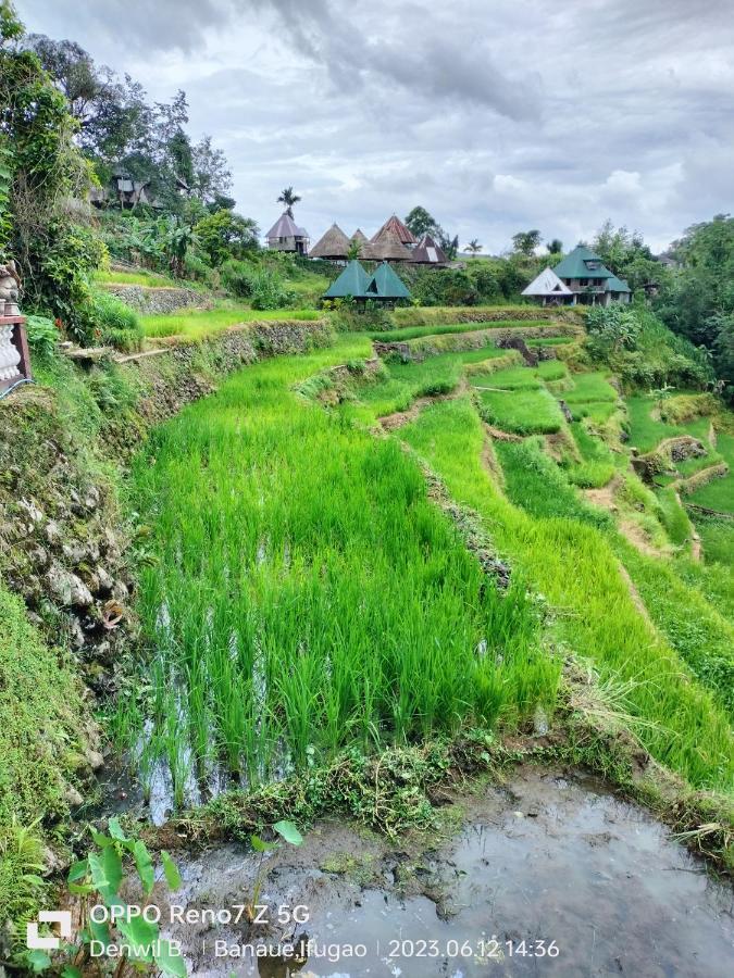 Bogah Lodge Banaue Exterior photo