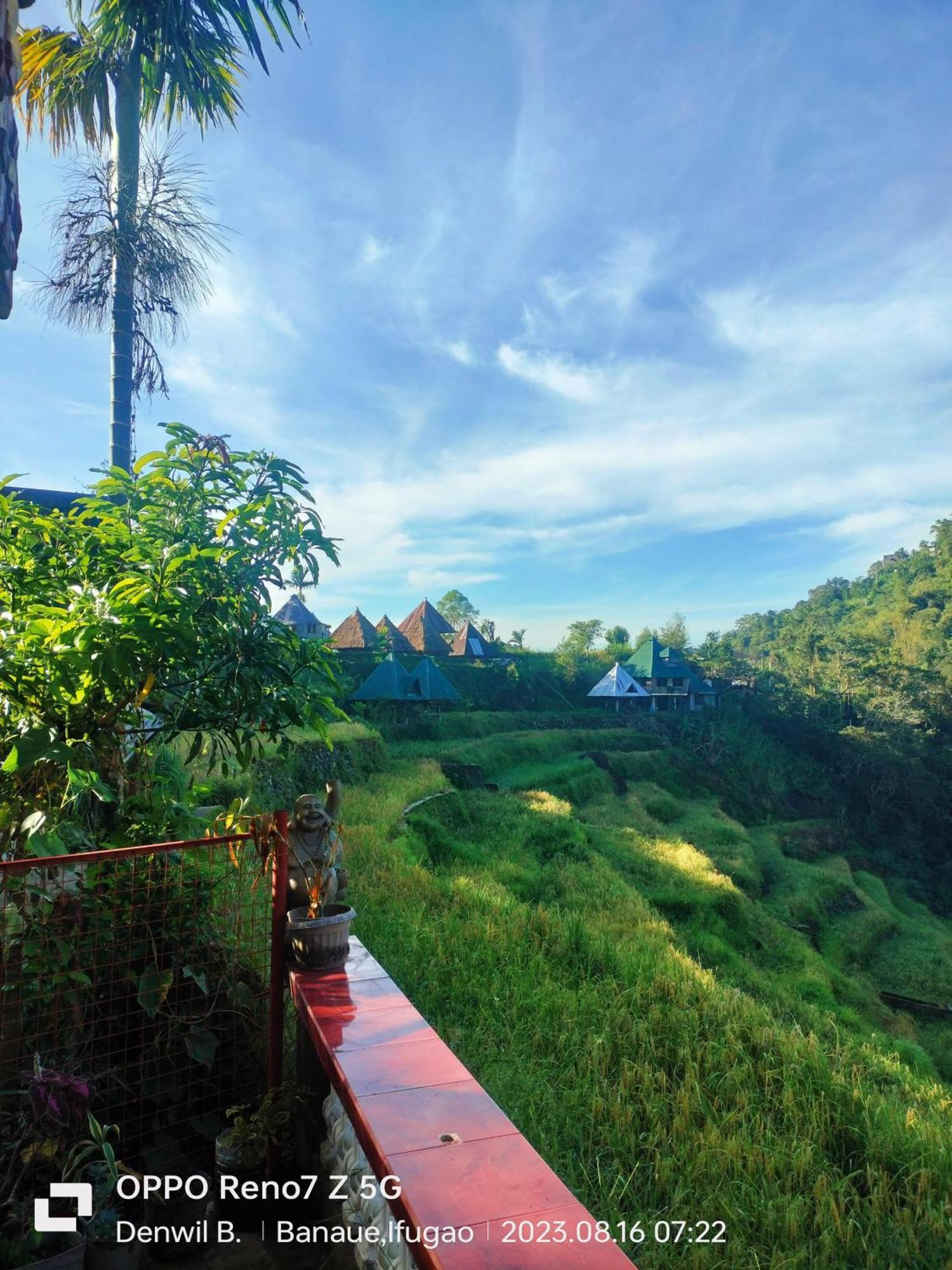 Bogah Lodge Banaue Exterior photo