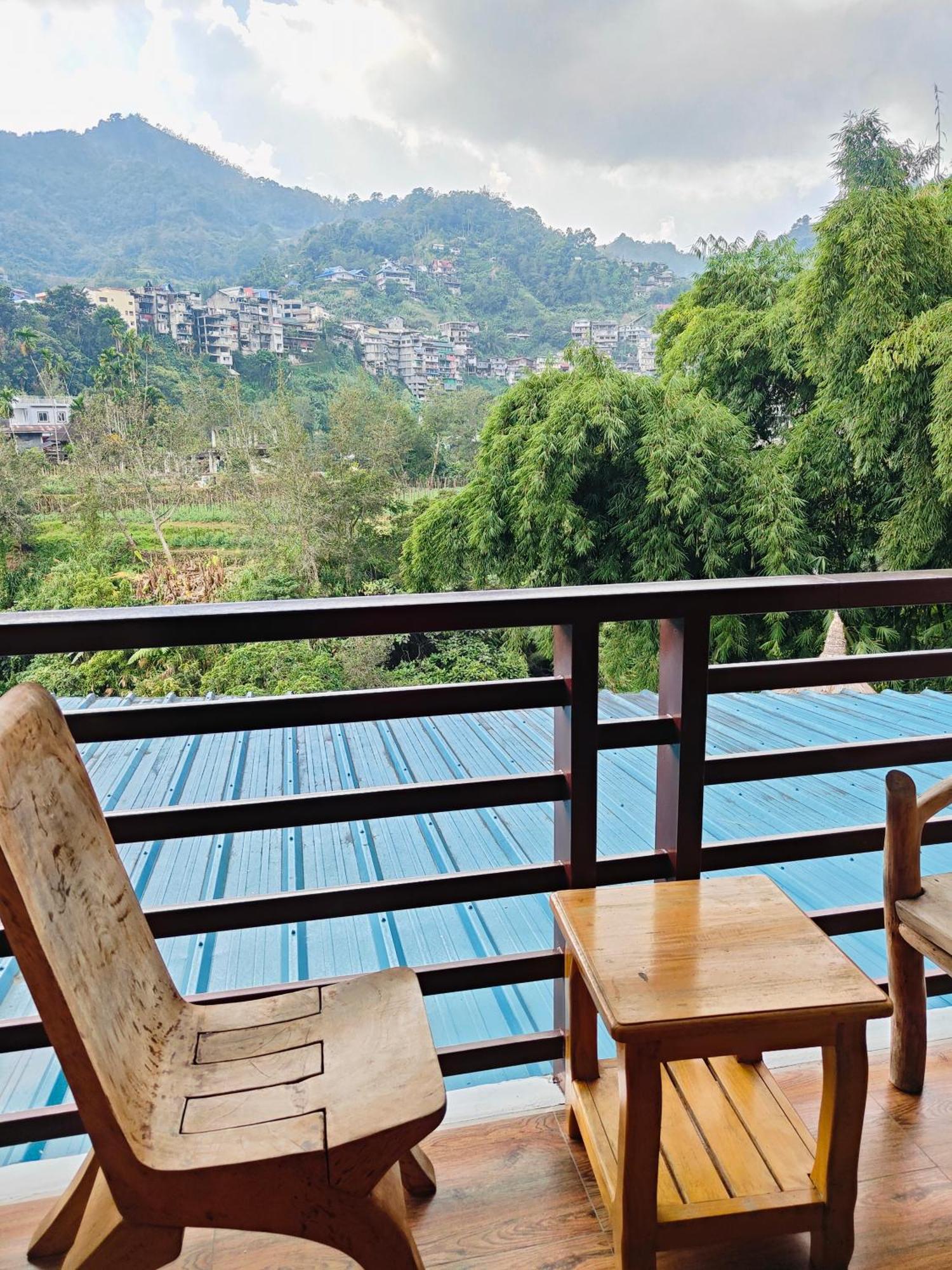 Bogah Lodge Banaue Exterior photo