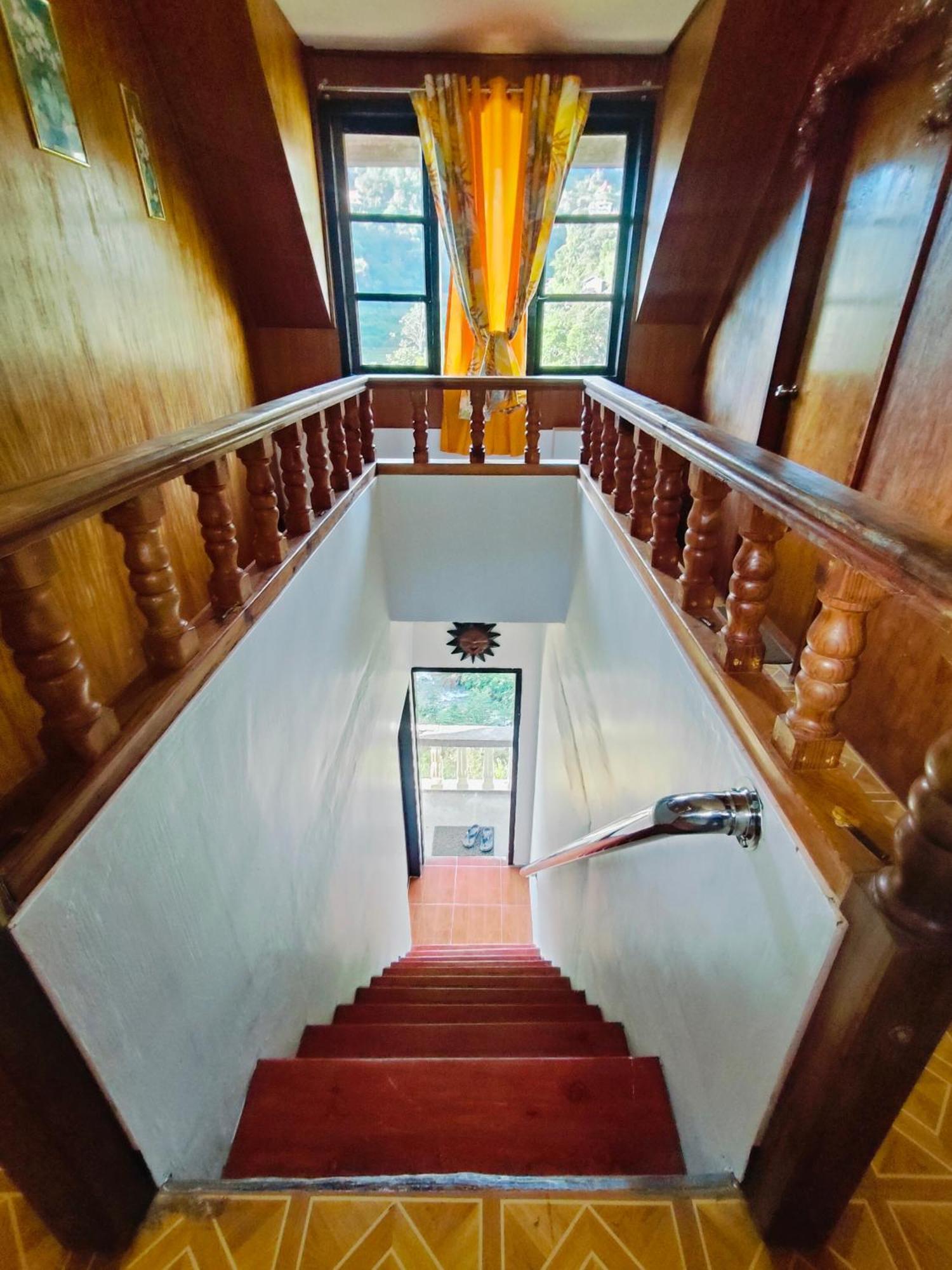 Bogah Lodge Banaue Exterior photo