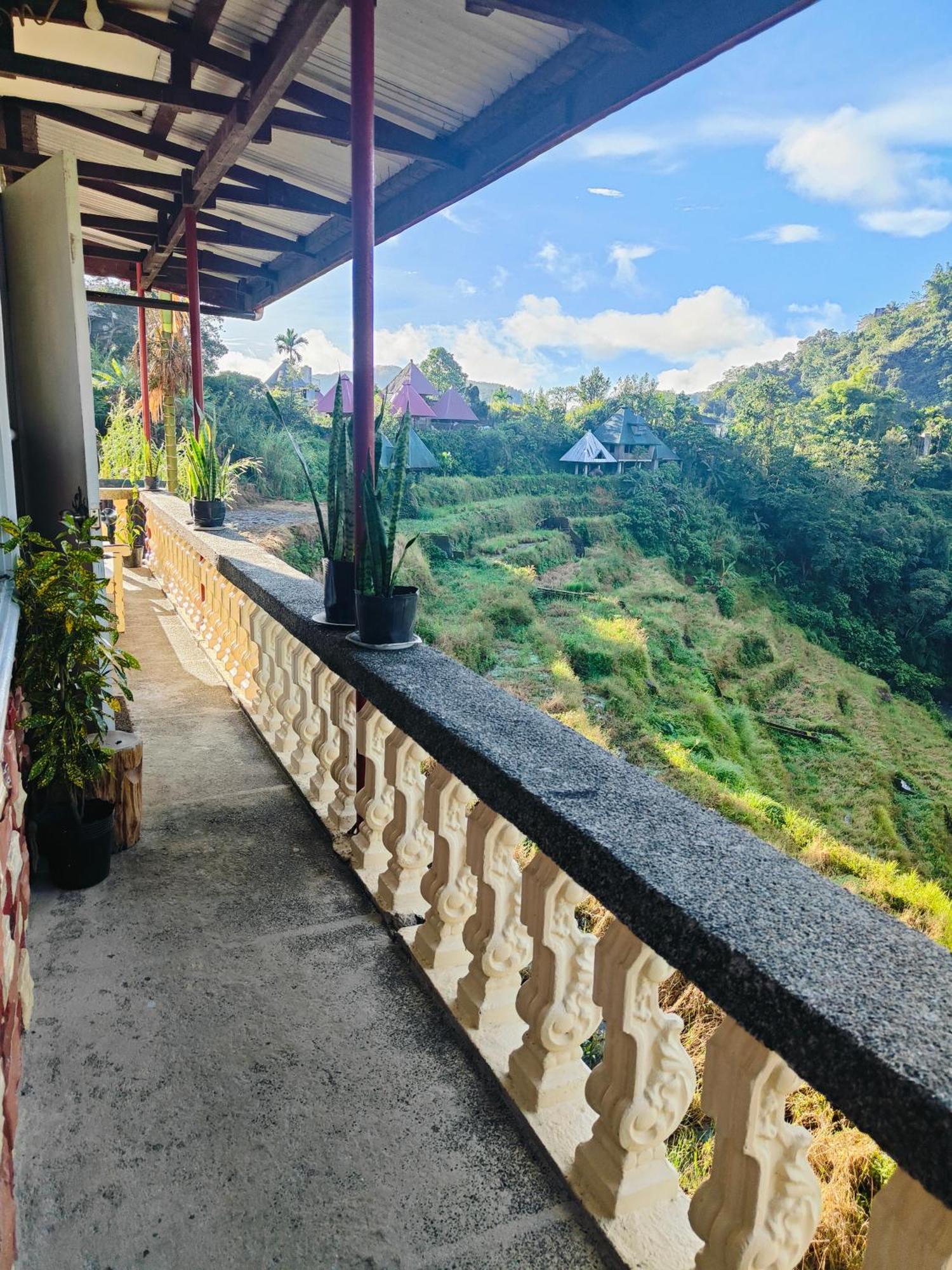 Bogah Lodge Banaue Exterior photo