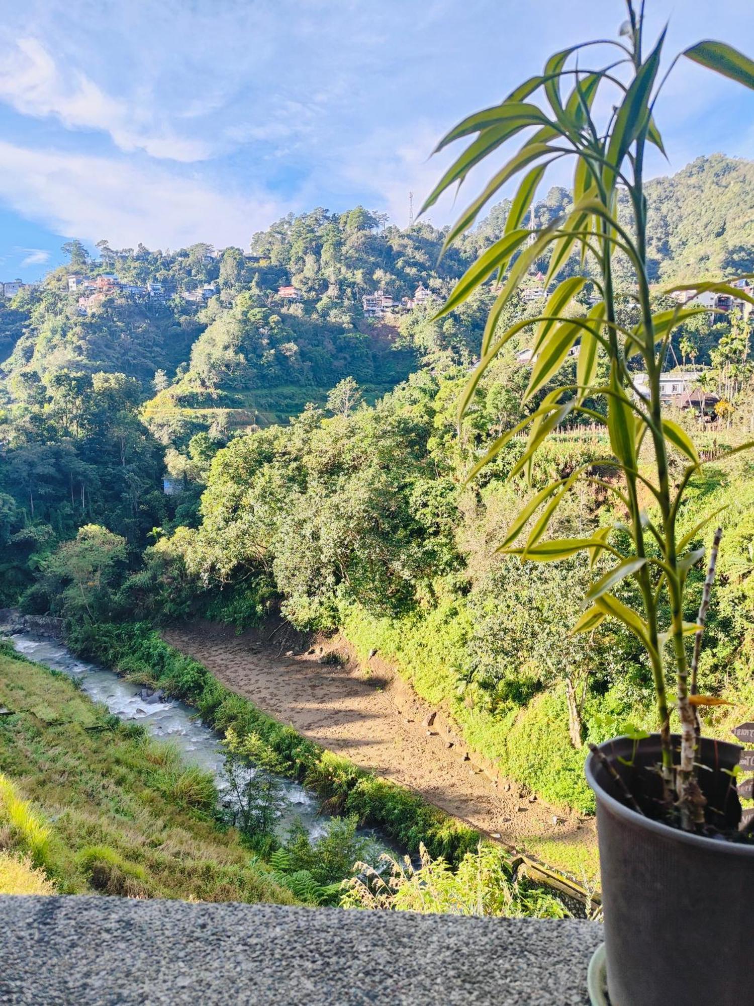 Bogah Lodge Banaue Exterior photo