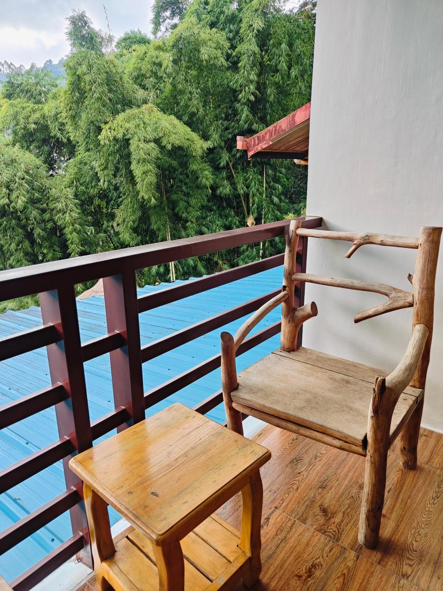 Bogah Lodge Banaue Exterior photo