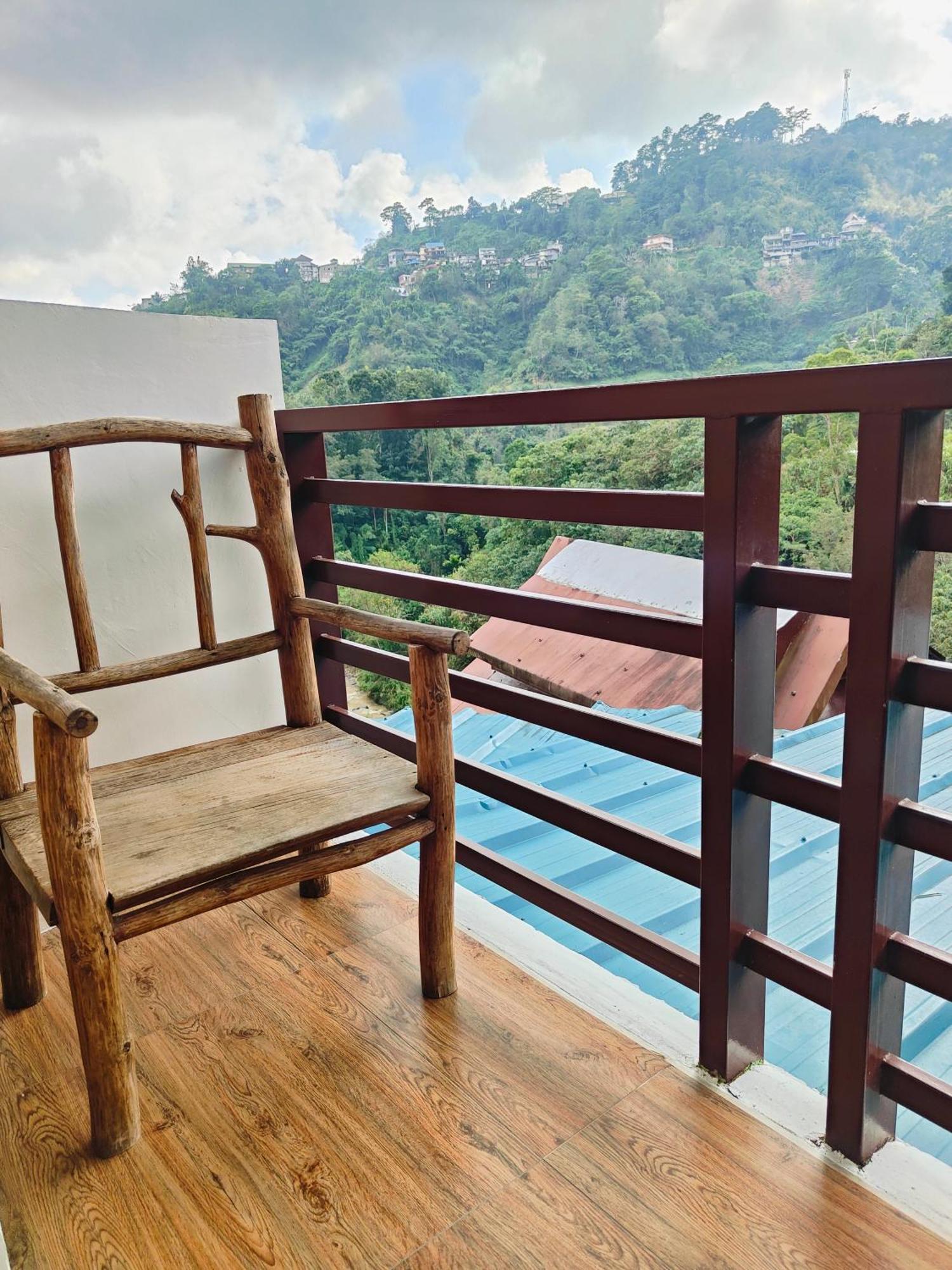 Bogah Lodge Banaue Exterior photo