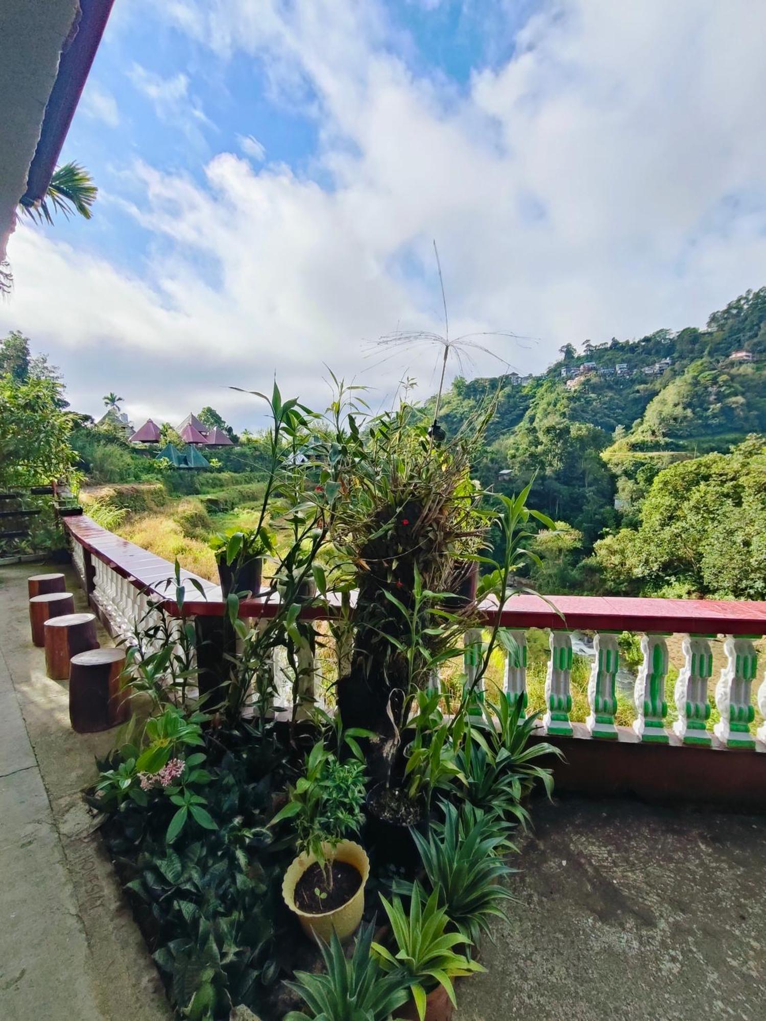 Bogah Lodge Banaue Exterior photo