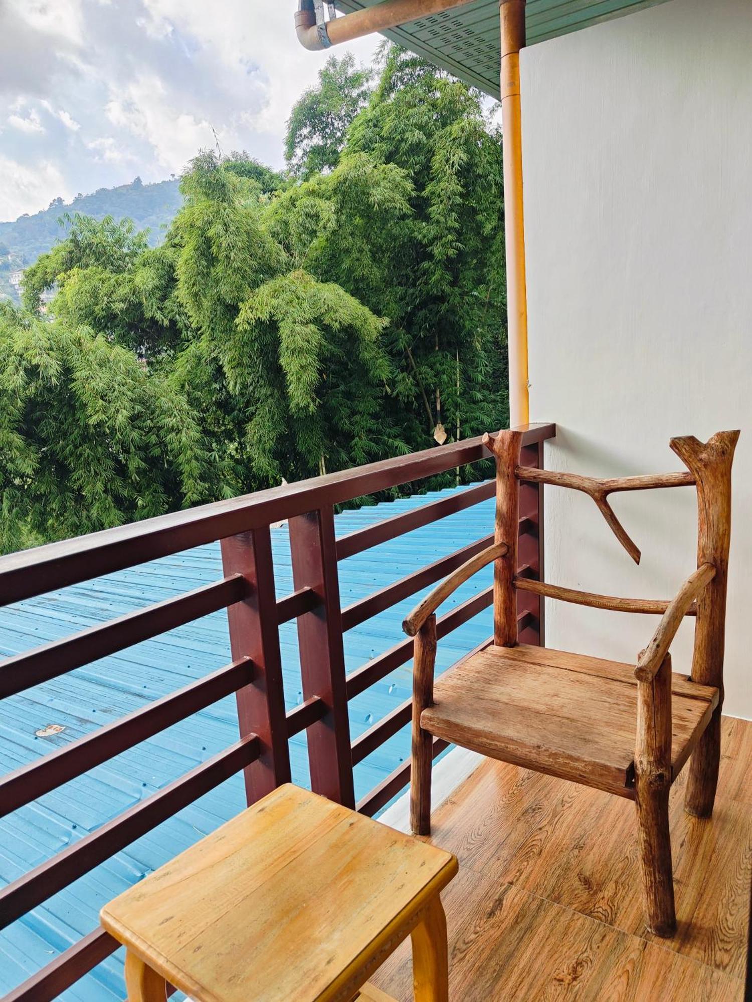 Bogah Lodge Banaue Exterior photo