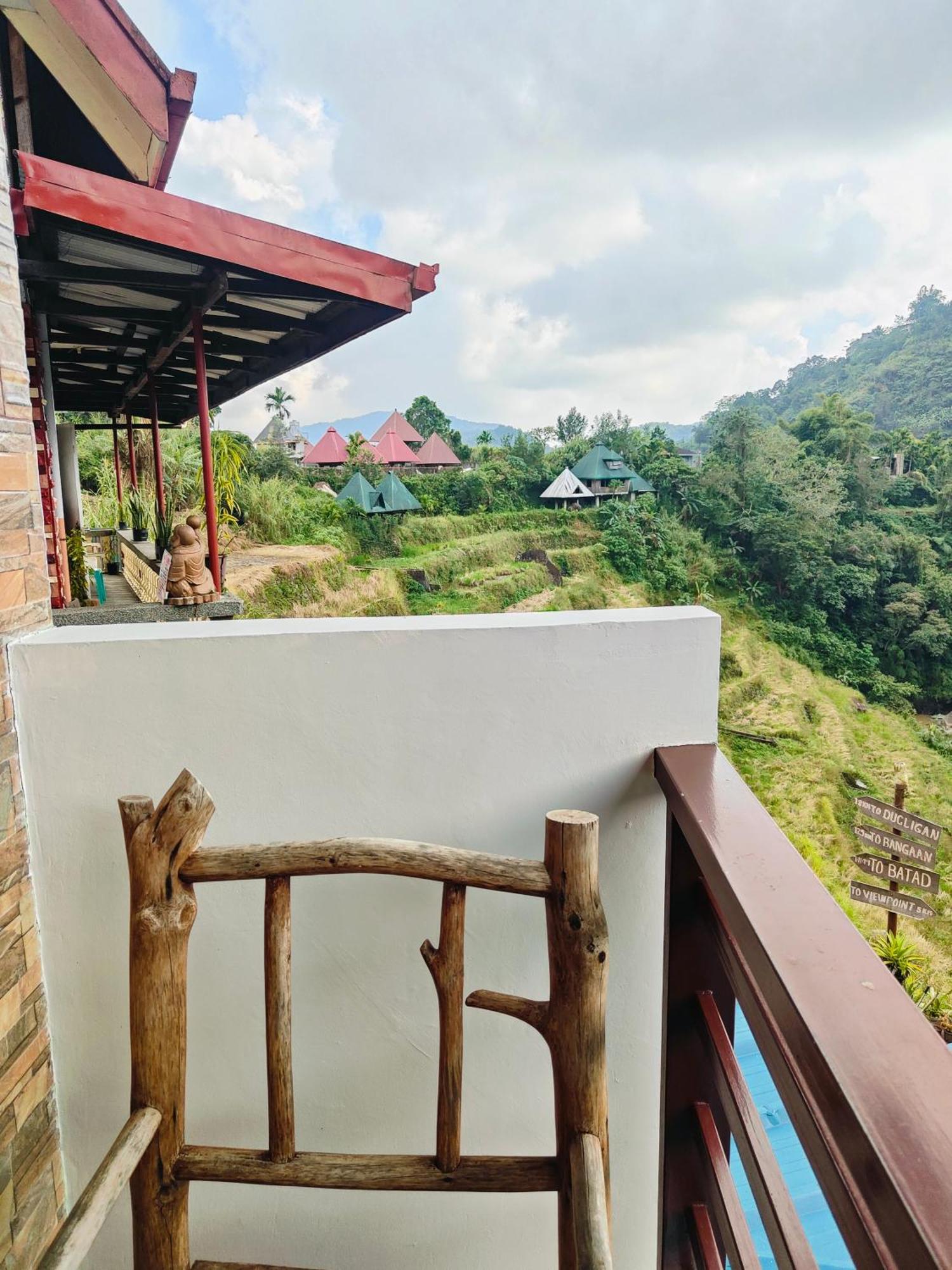 Bogah Lodge Banaue Exterior photo