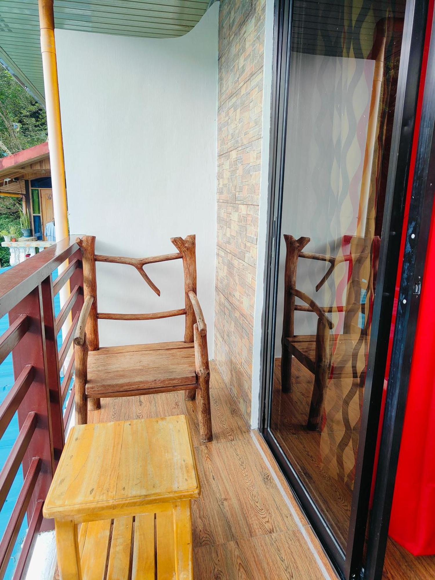 Bogah Lodge Banaue Exterior photo