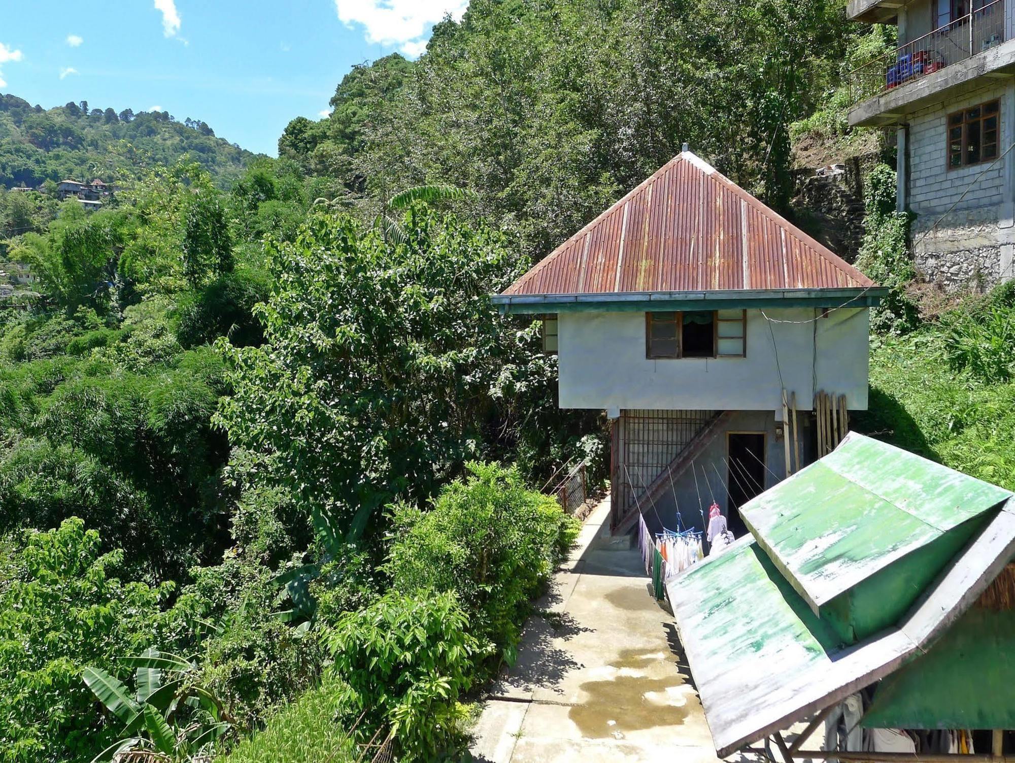 Bogah Lodge Banaue Exterior photo