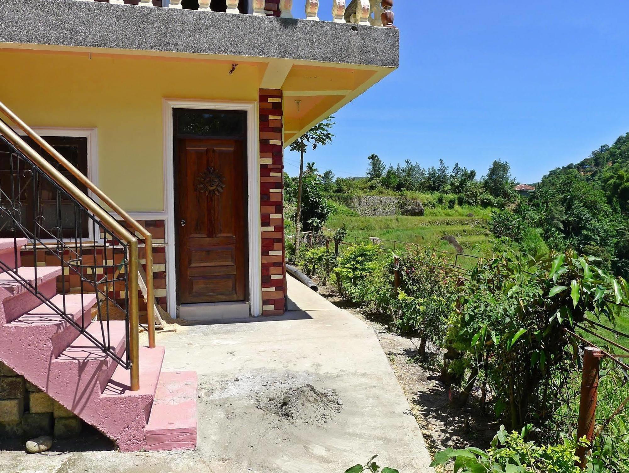 Bogah Lodge Banaue Exterior photo