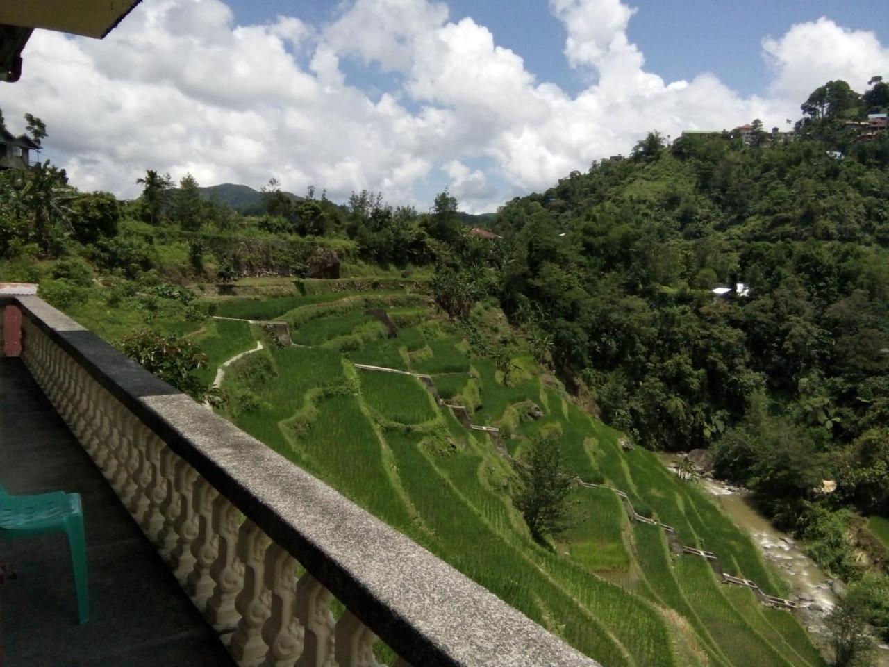 Bogah Lodge Banaue Exterior photo