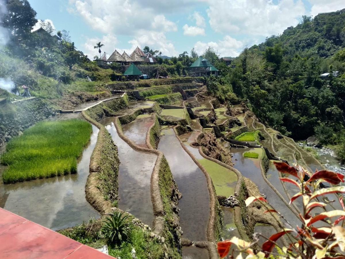 Bogah Lodge Banaue Exterior photo