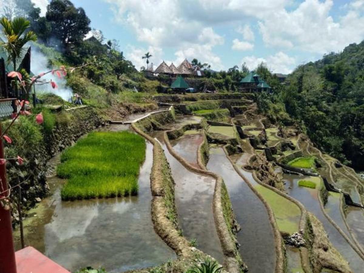 Bogah Lodge Banaue Exterior photo